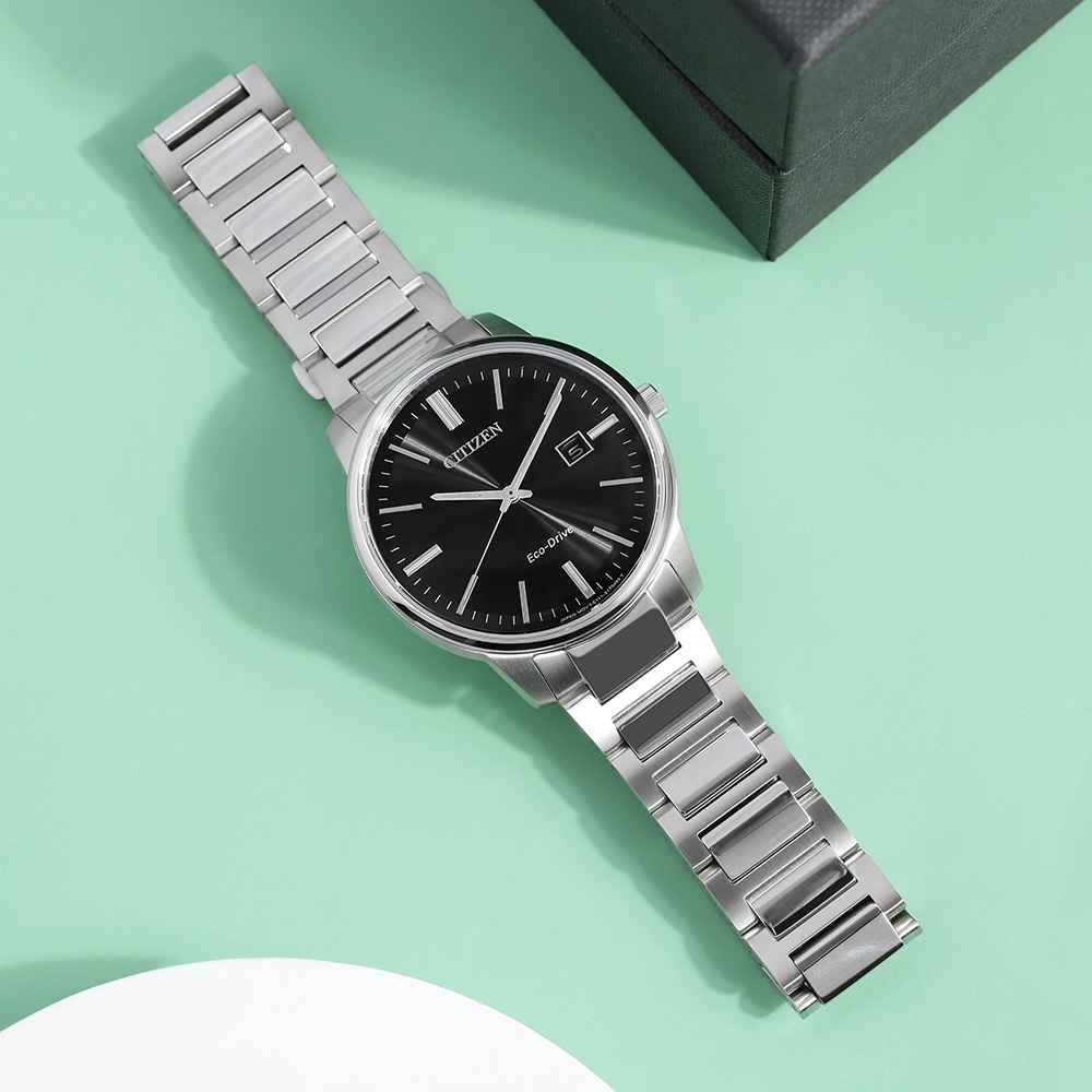 Đồng hồ CITIZEN 39 mm Nam BM7521-85E