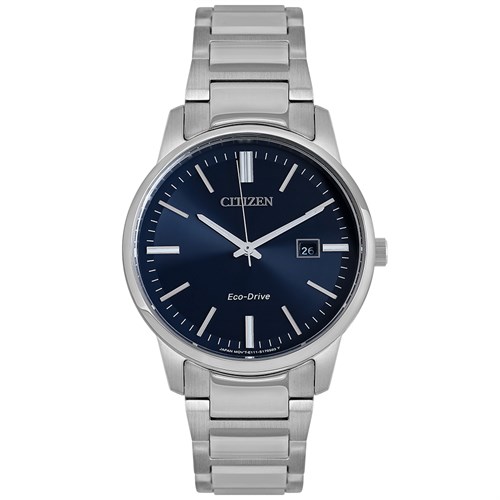 Đồng hồ CITIZEN 39 mm Nam BM7521-85L Màu Bạc