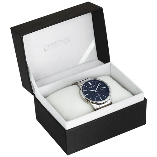 Đồng hồ CITIZEN 39 mm Nam BM7521-85L Màu Bạc