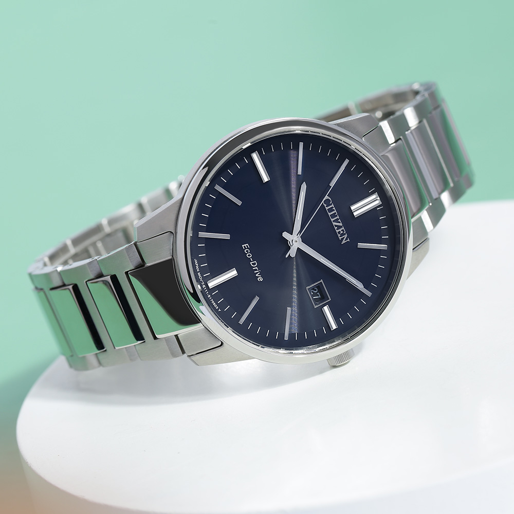 Đồng hồ CITIZEN 39 mm Nam BM7521-85L