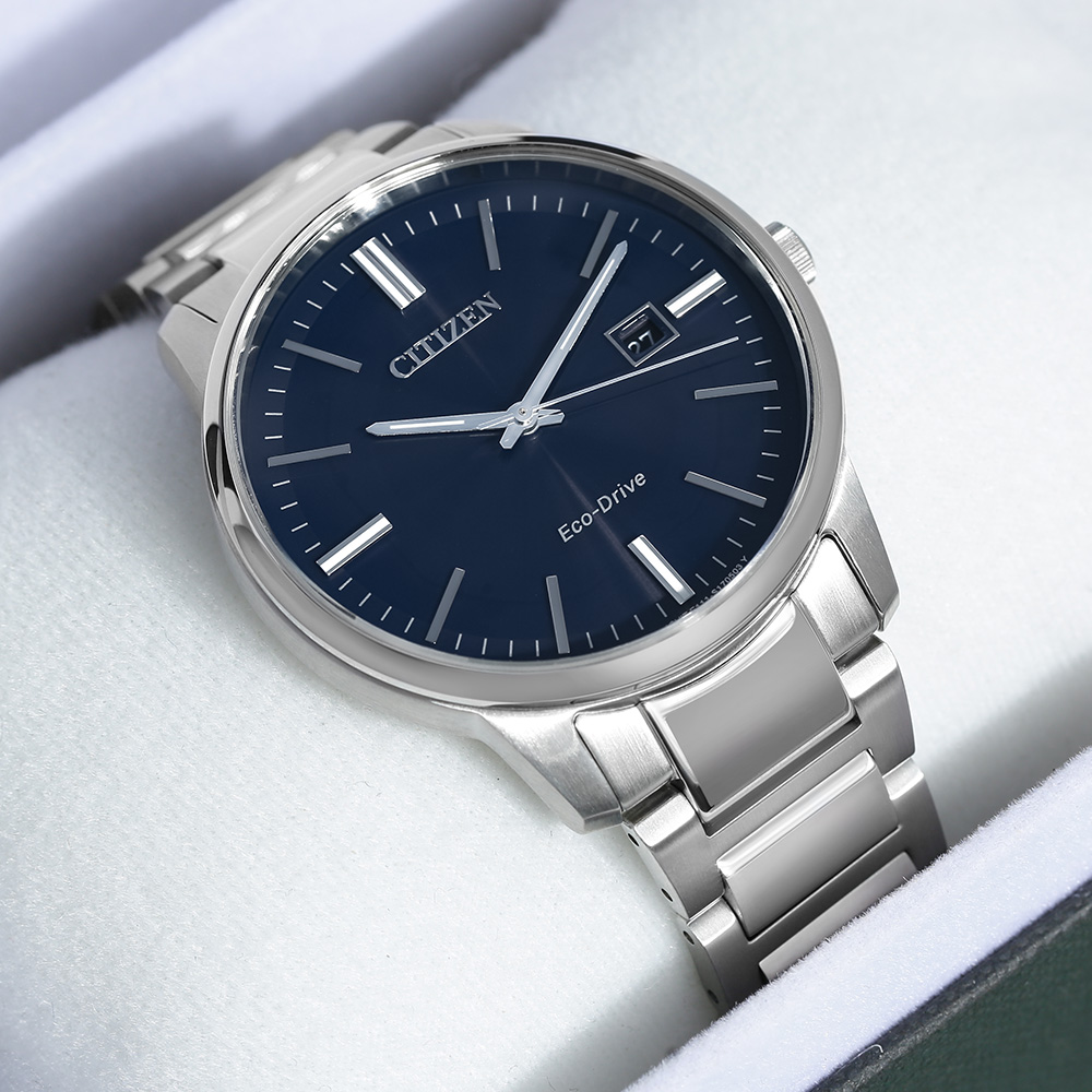 Đồng hồ CITIZEN 39 mm Nam BM7521-85L