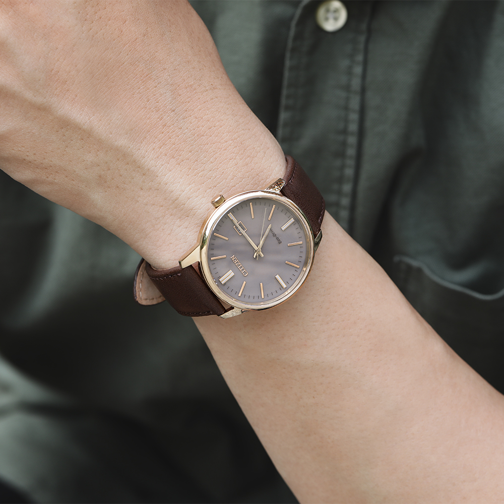 Đồng hồ CITIZEN 39.2 mm Nam BM7523-12X