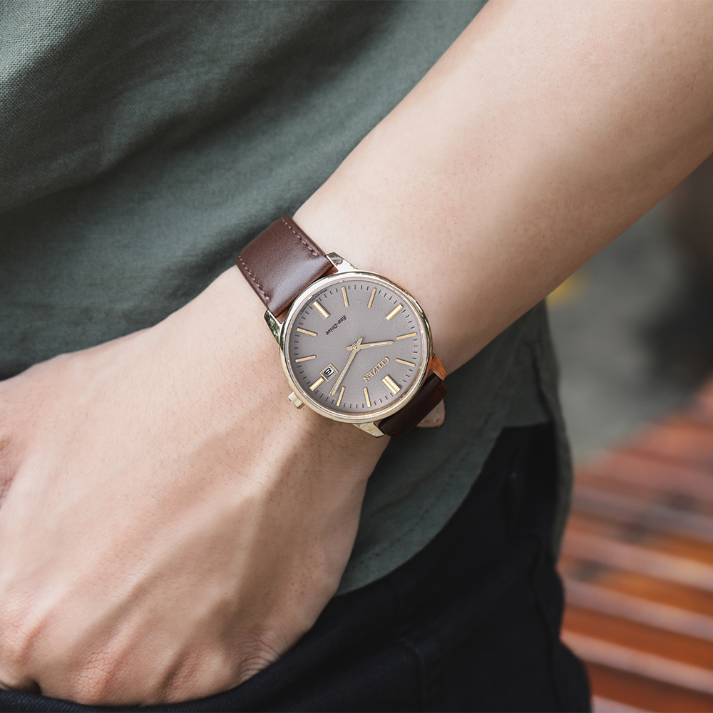 Đồng hồ CITIZEN 39.2 mm Nam BM7523-12X