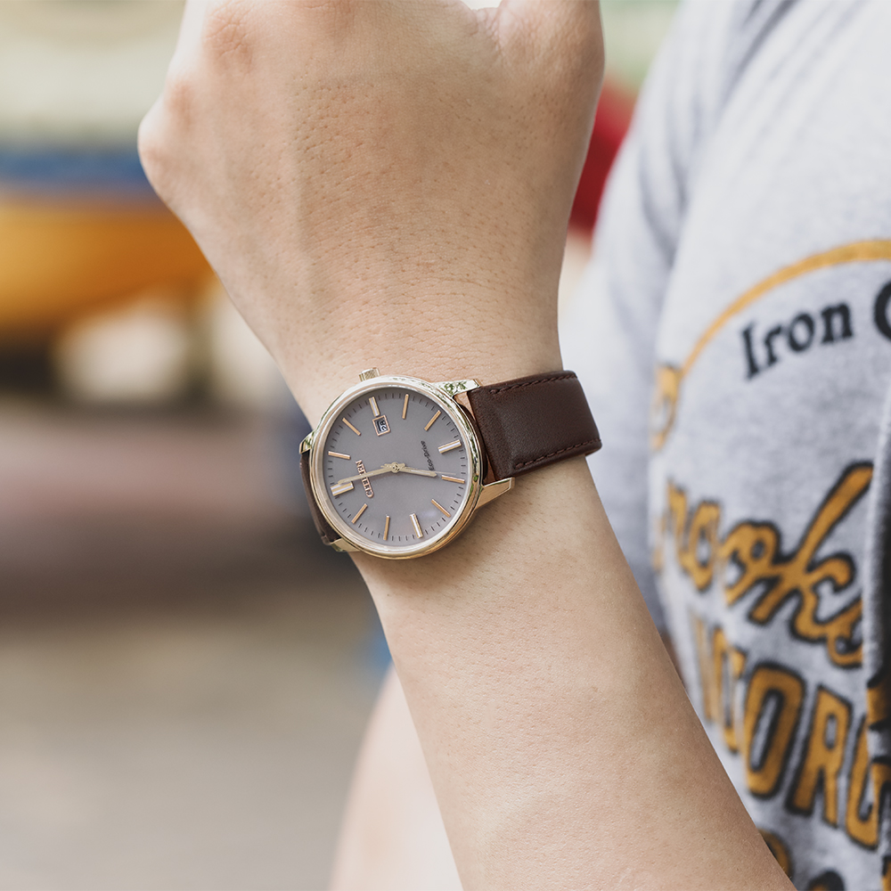 Đồng hồ CITIZEN 39.2 mm Nam BM7523-12X