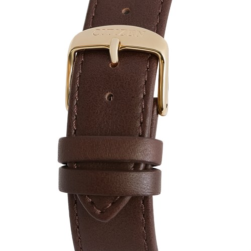 Đồng hồ CITIZEN 39.2 mm Nam BM7523-12X Màu Nâu