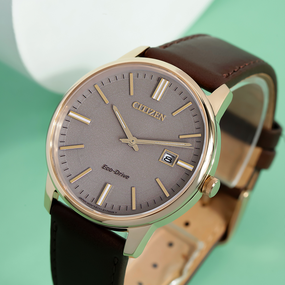 Đồng hồ CITIZEN 39.2 mm Nam BM7523-12X