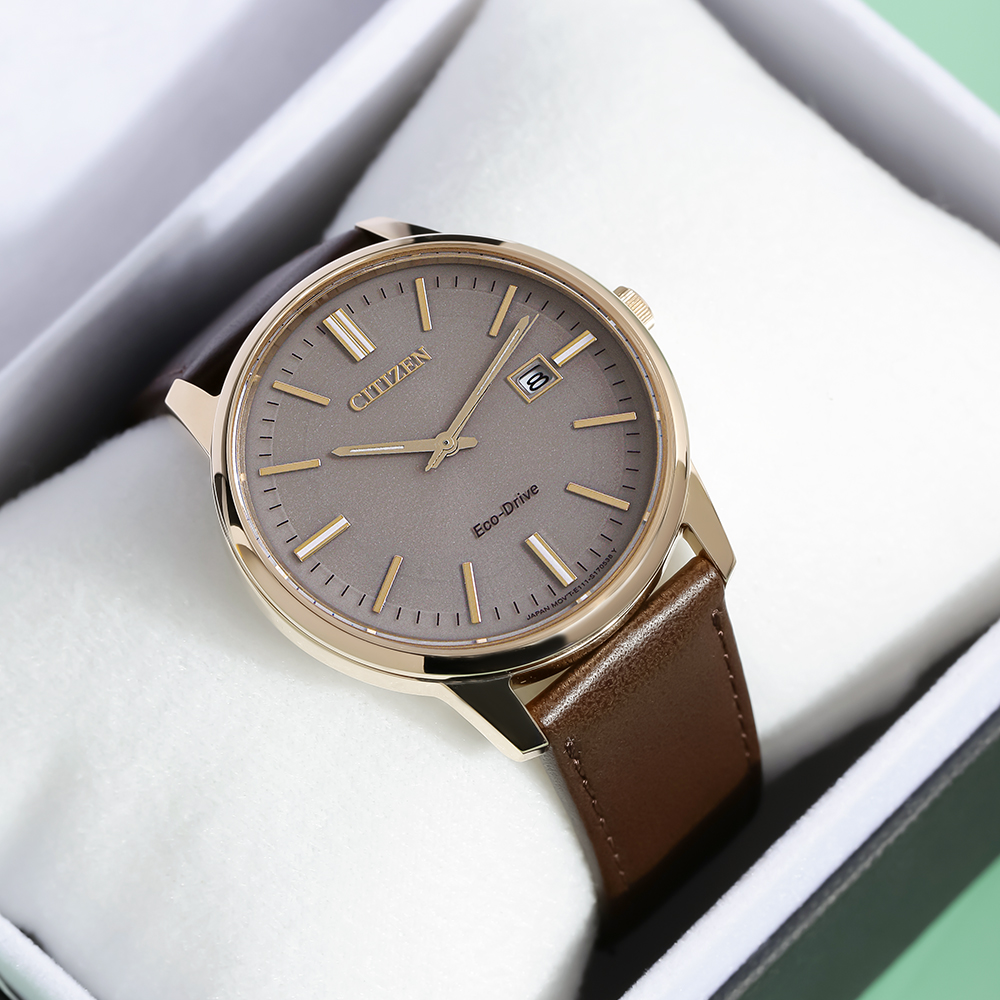 Đồng hồ CITIZEN 39.2 mm Nam BM7523-12X