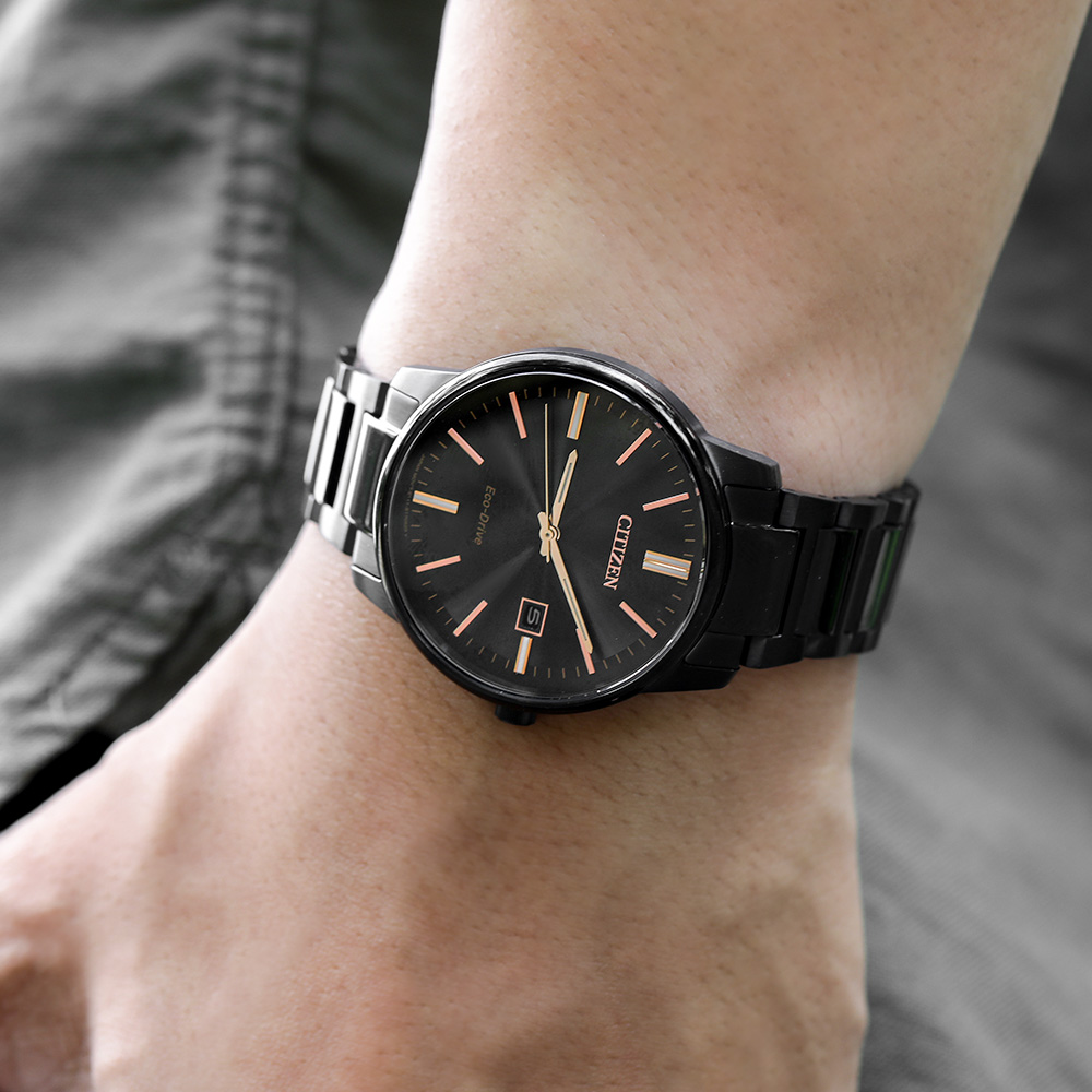 Đồng hồ CITIZEN 39.2 mm Nam BM7527-89E