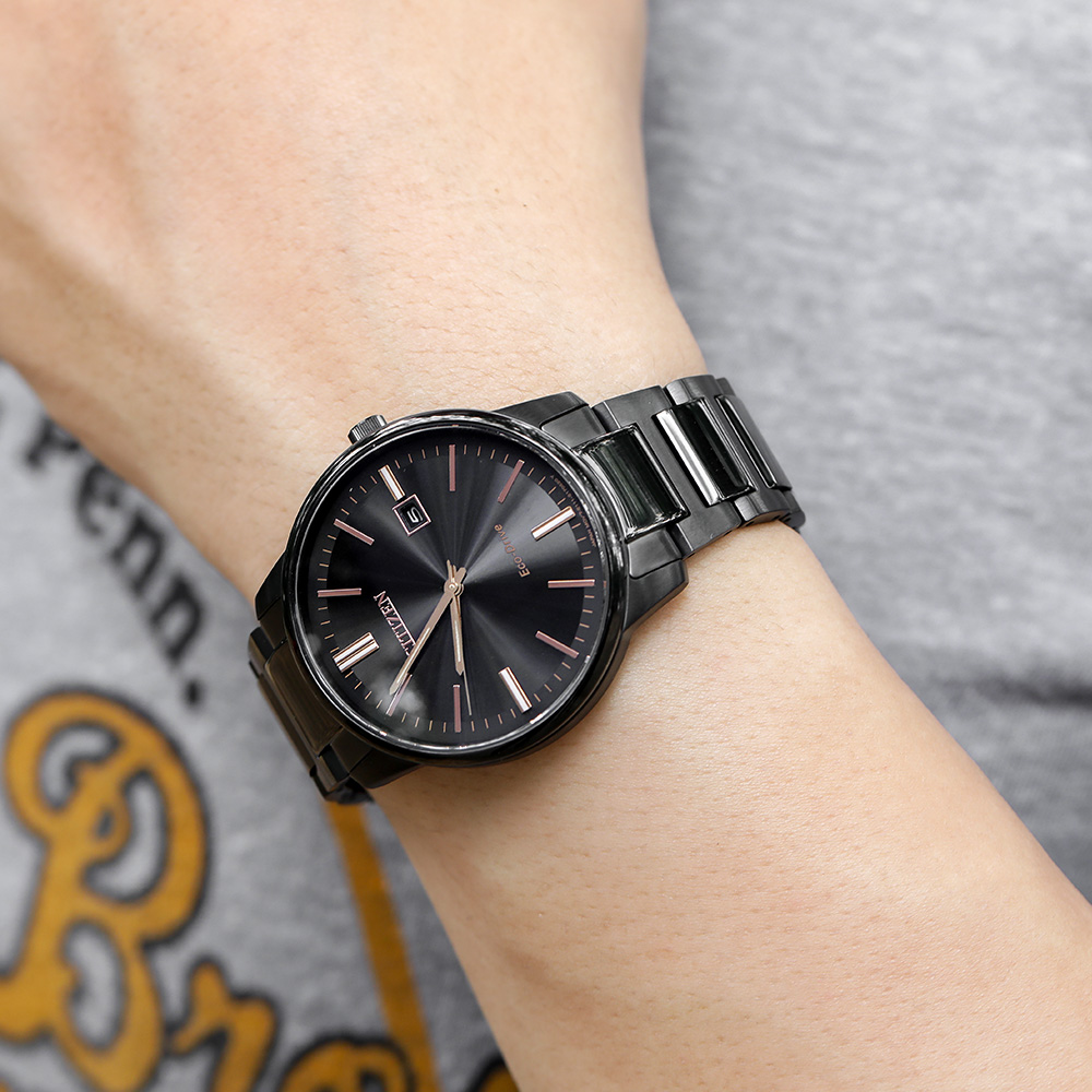 Đồng hồ CITIZEN 39.2 mm Nam BM7527-89E