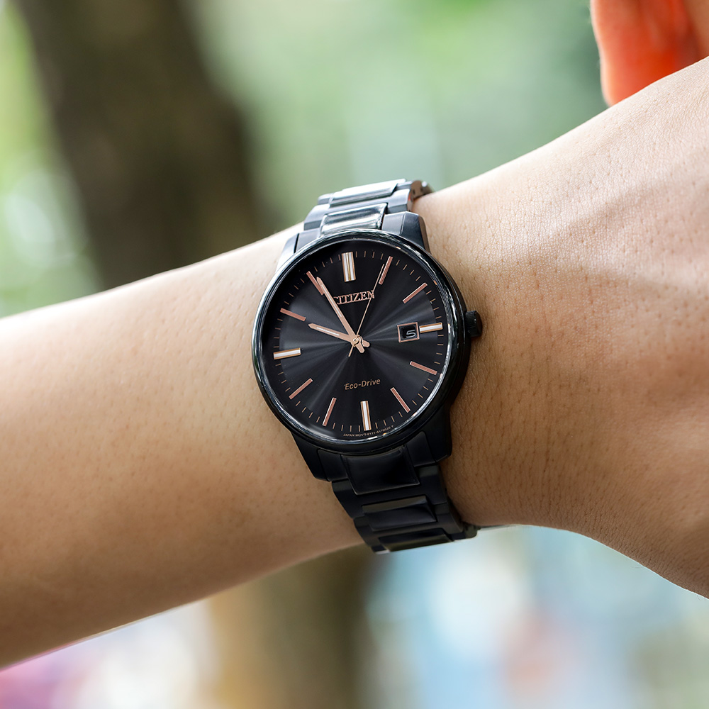 Đồng hồ CITIZEN 39.2 mm Nam BM7527-89E