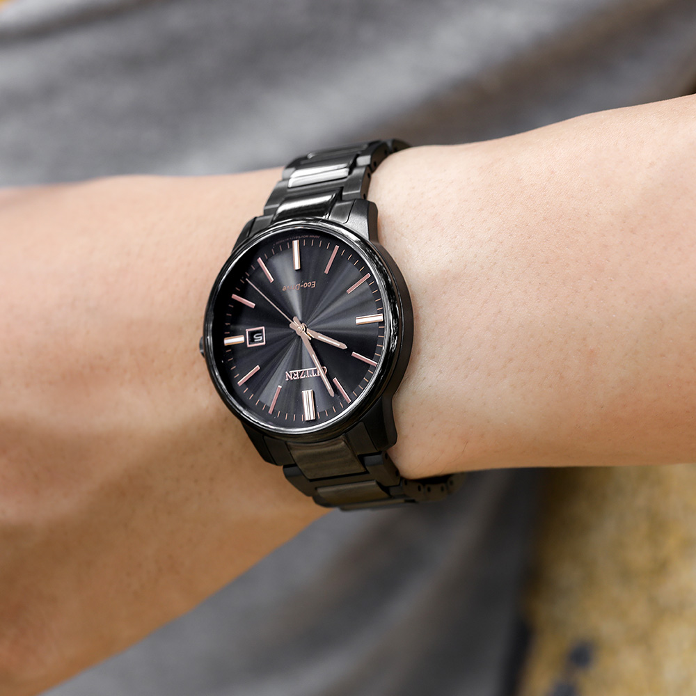 Đồng hồ CITIZEN 39.2 mm Nam BM7527-89E