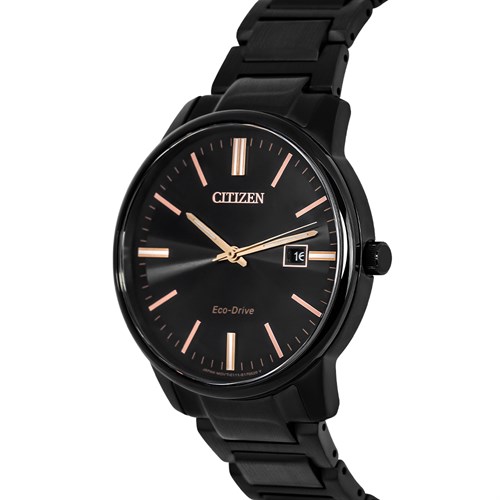 Đồng hồ CITIZEN 39.2 mm Nam BM7527-89E Màu Đen