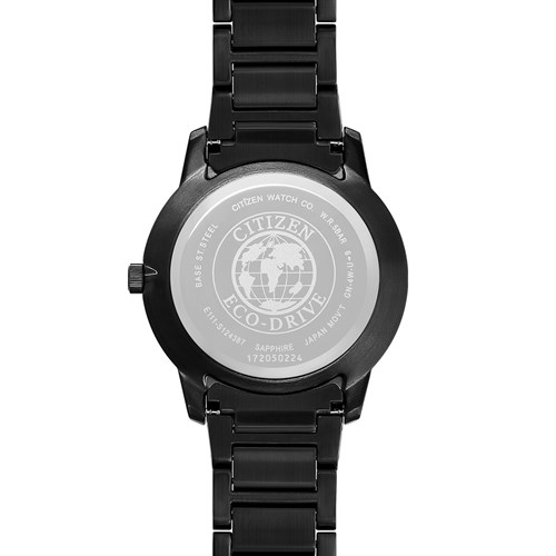 Đồng hồ CITIZEN 39.2 mm Nam BM7527-89E Màu Đen