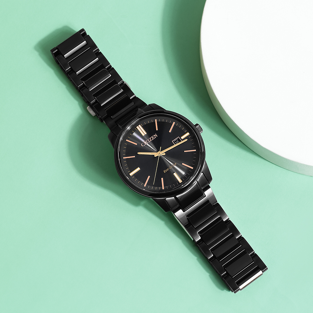 Đồng hồ CITIZEN 39.2 mm Nam BM7527-89E