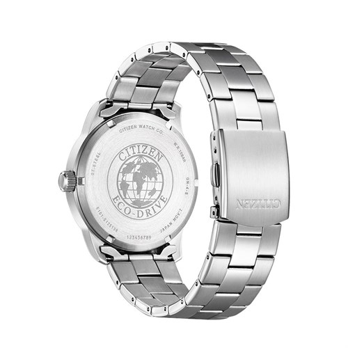 Đồng hồ CITIZEN 41.8 mm Nam BM8550-81E Màu Bạc