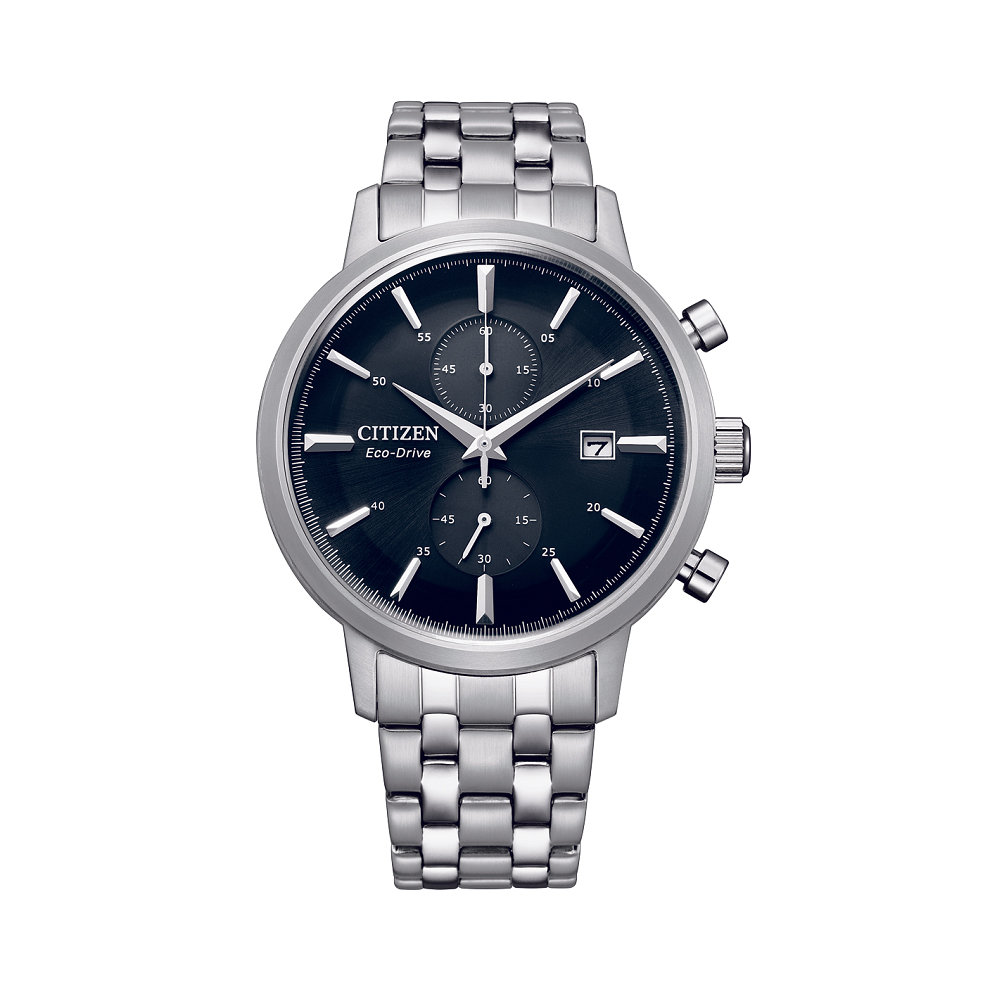 Đồng hồ CITIZEN 42 mm Nam CA7060-88E Màu Bạc