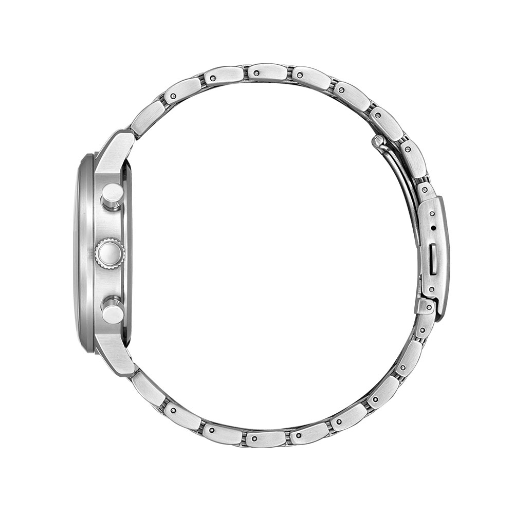 Đồng hồ CITIZEN 42 mm Nam CA7060-88E Màu Bạc