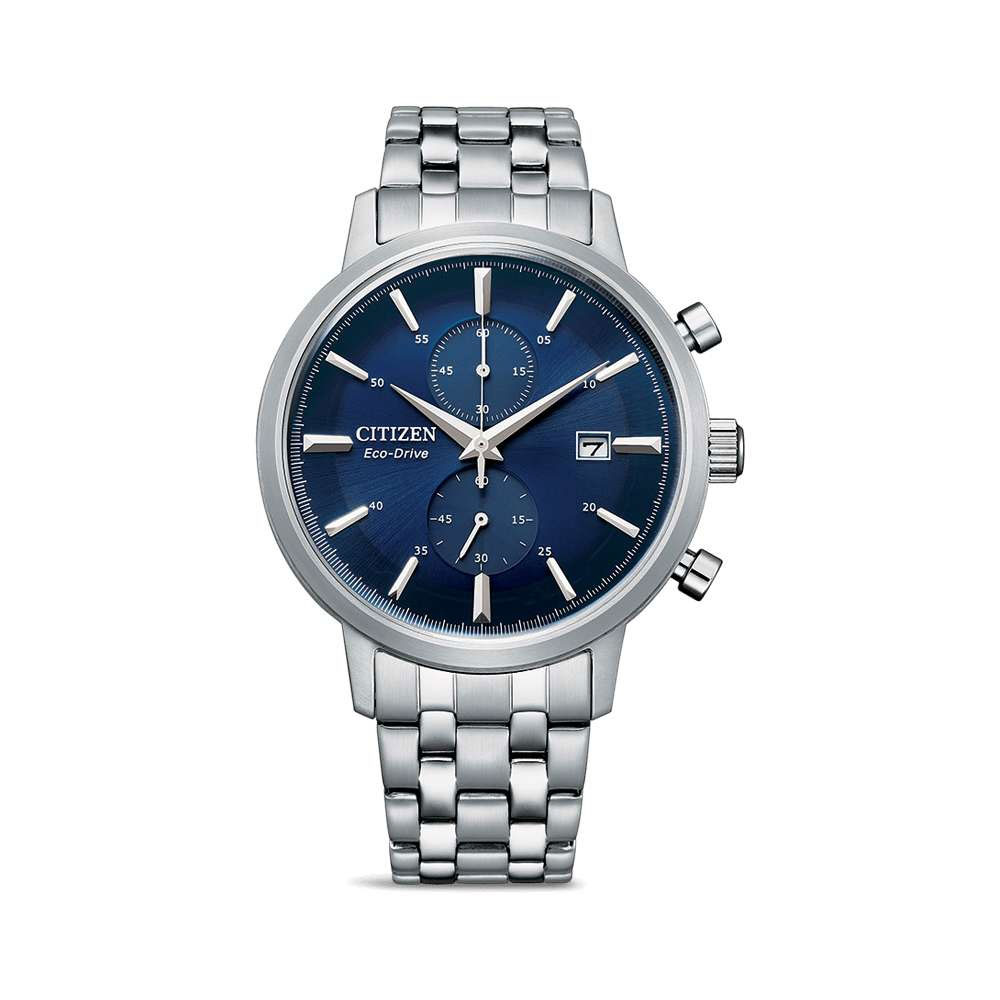 Đồng hồ CITIZEN 42 mm Nam CA7060-88L Màu Bạc