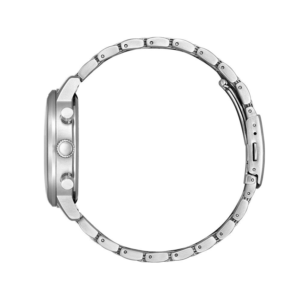 Đồng hồ CITIZEN 42 mm Nam CA7060-88L Màu Bạc