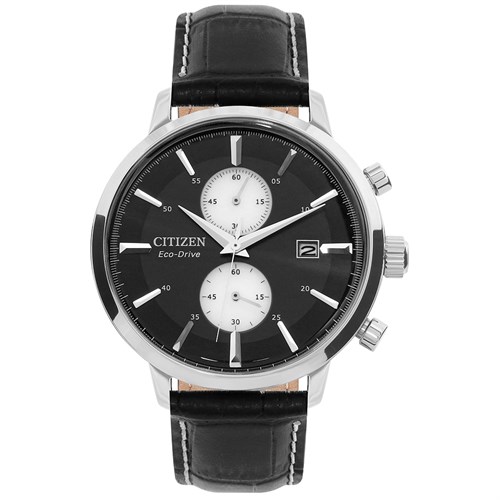 Đồng hồ CITIZEN 42 mm Nam CA7061-18E Màu Đen