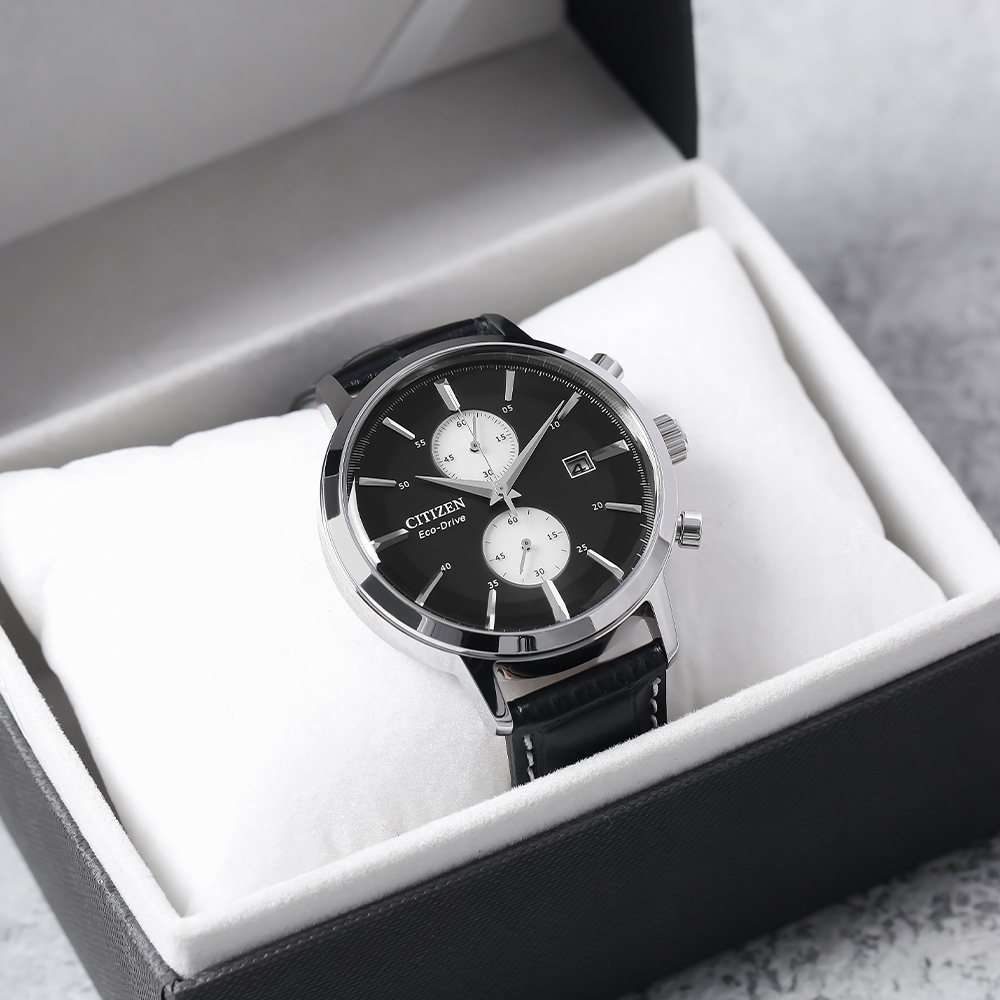 Đồng hồ CITIZEN 42 mm Nam CA7061-18E