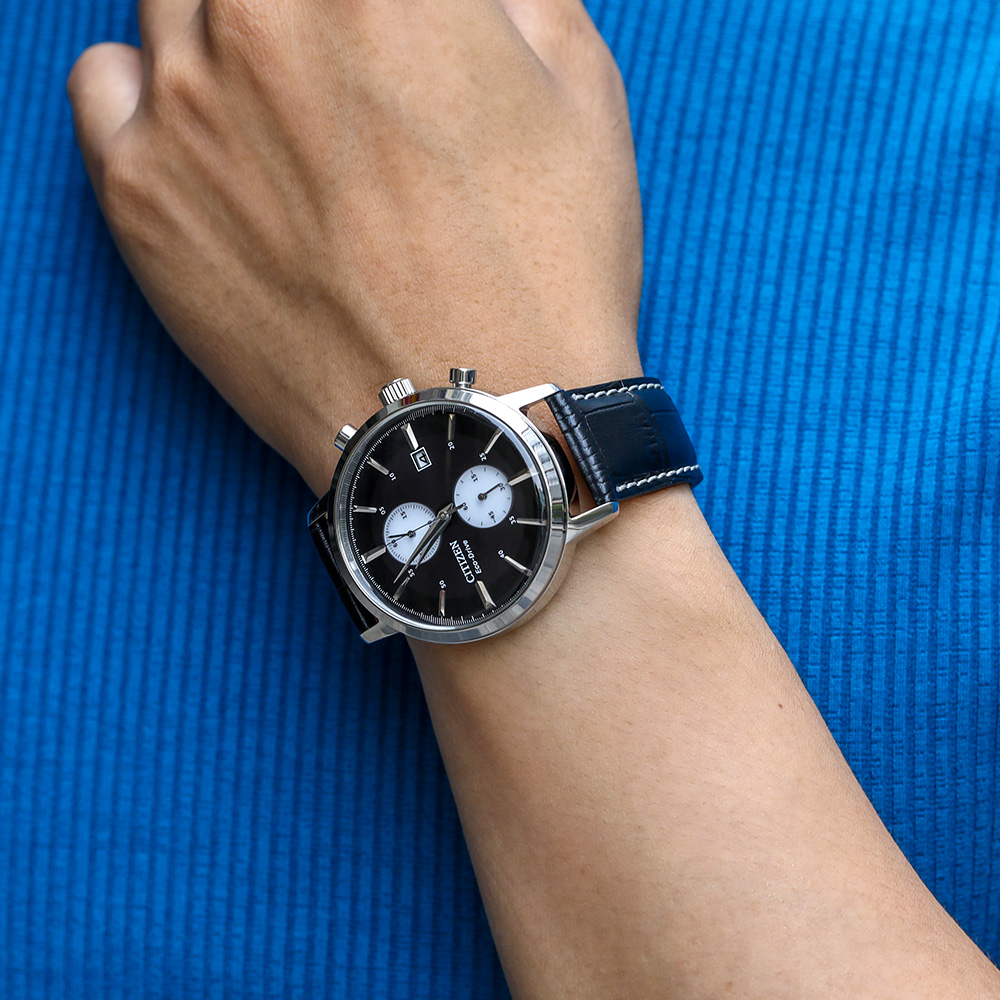 Đồng hồ CITIZEN 42 mm Nam CA7061-18E