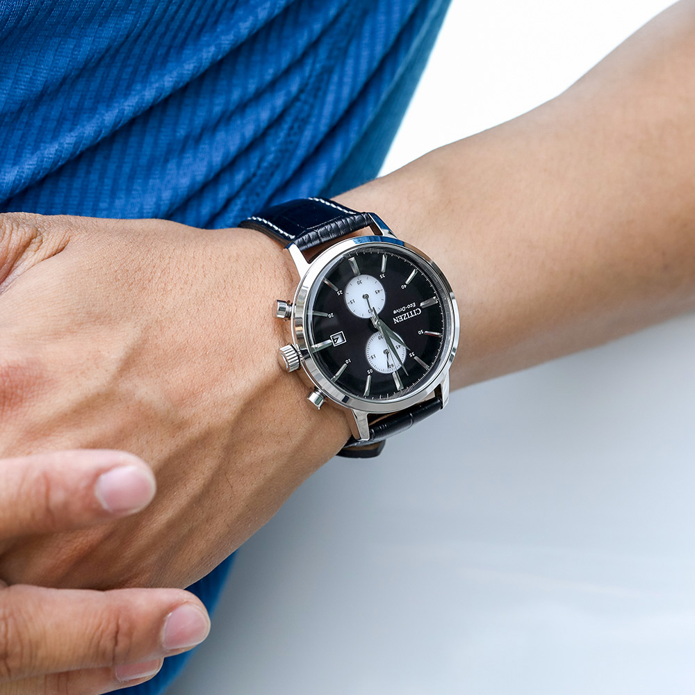 Đồng hồ CITIZEN 42 mm Nam CA7061-18E