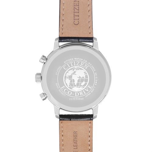 Đồng hồ CITIZEN 42 mm Nam CA7061-18E Màu Đen