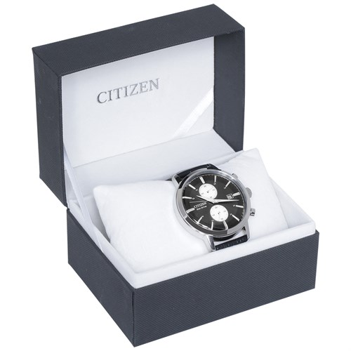 Đồng hồ CITIZEN 42 mm Nam CA7061-18E Màu Đen