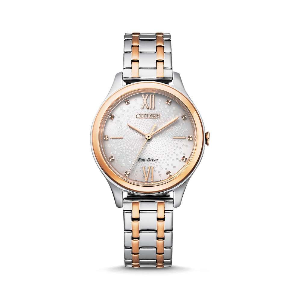 Đồng hồ CITIZEN 32 mm Nữ EM0506-77A