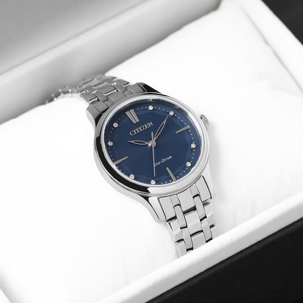 Đồng hồ CITIZEN 30.5 mm Nữ EM0890-85L