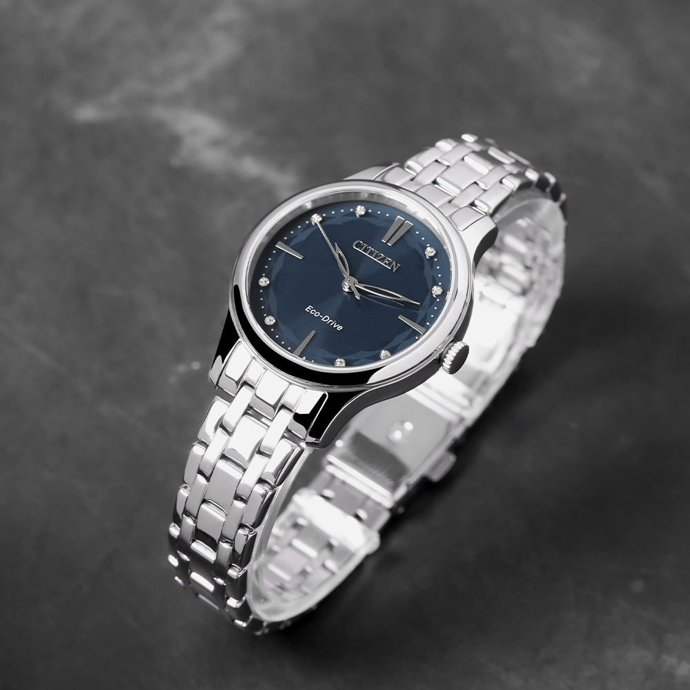 Đồng hồ CITIZEN 30.5 mm Nữ EM0890-85L