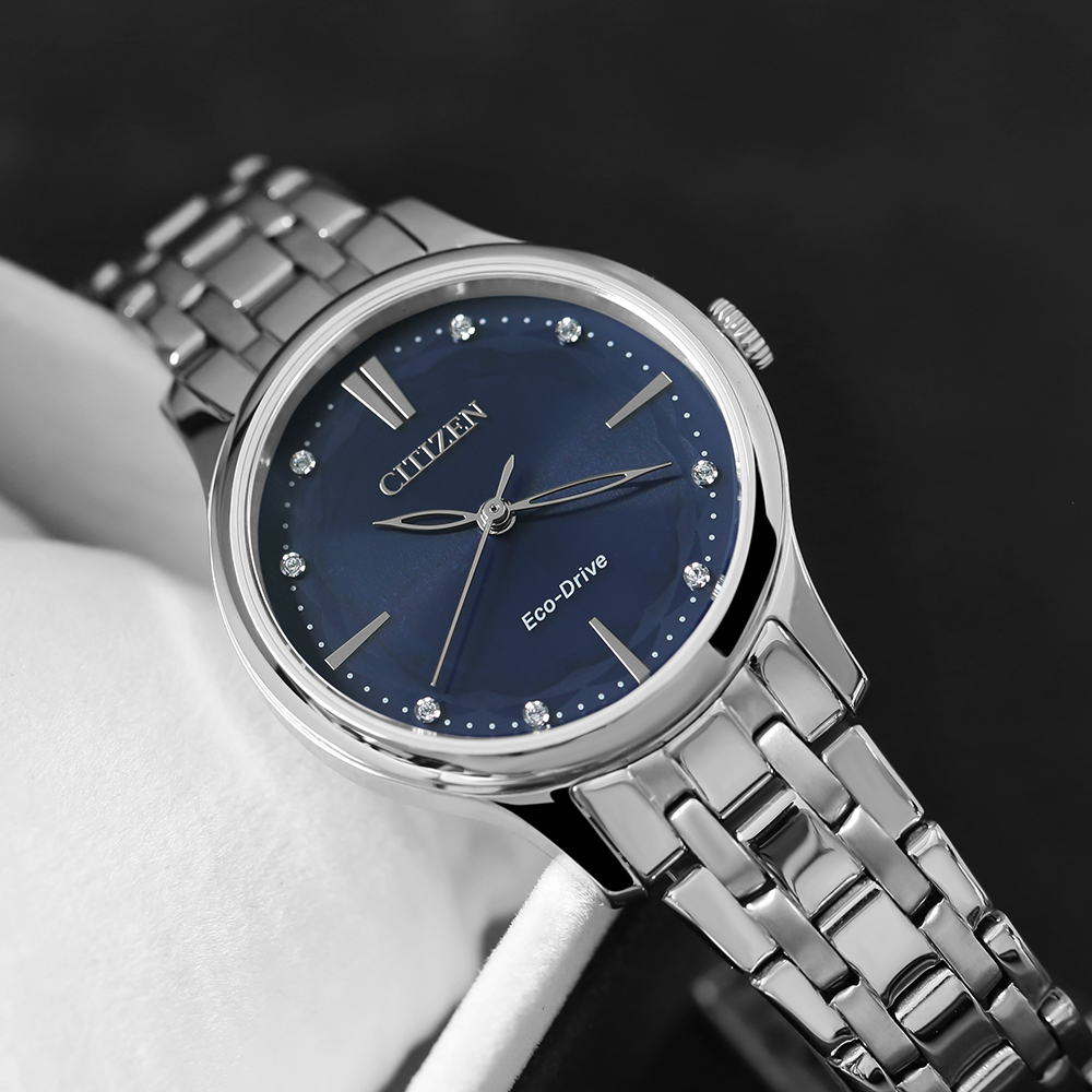 Đồng hồ CITIZEN 30.5 mm Nữ EM0890-85L