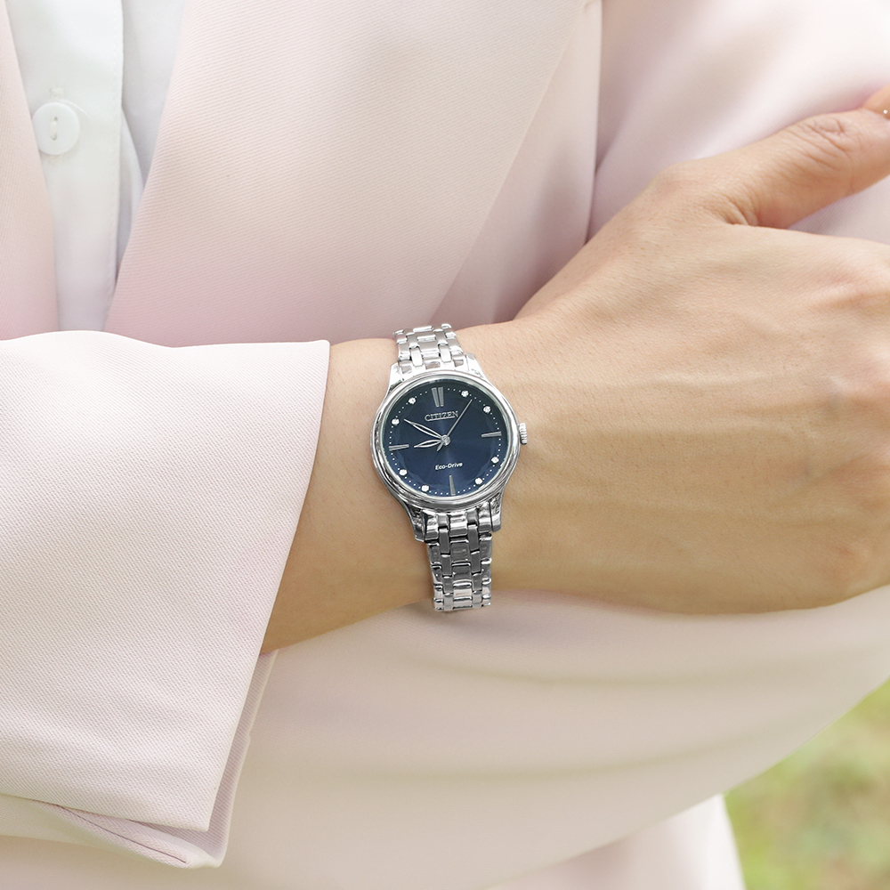 Đồng hồ CITIZEN 30.5 mm Nữ EM0890-85L