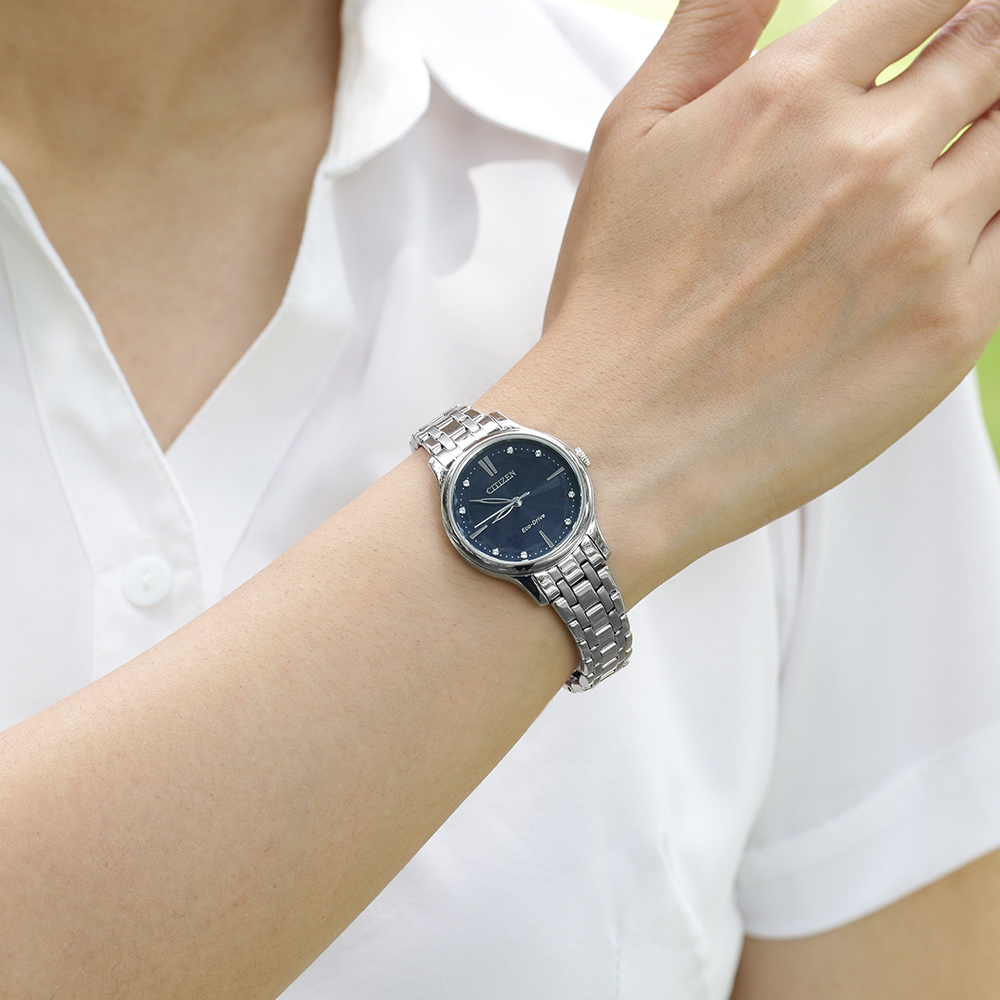 Đồng hồ CITIZEN 30.5 mm Nữ EM0890-85L