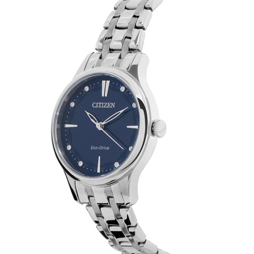 Đồng hồ CITIZEN 30.5 mm Nữ EM0890-85L Màu Bạc