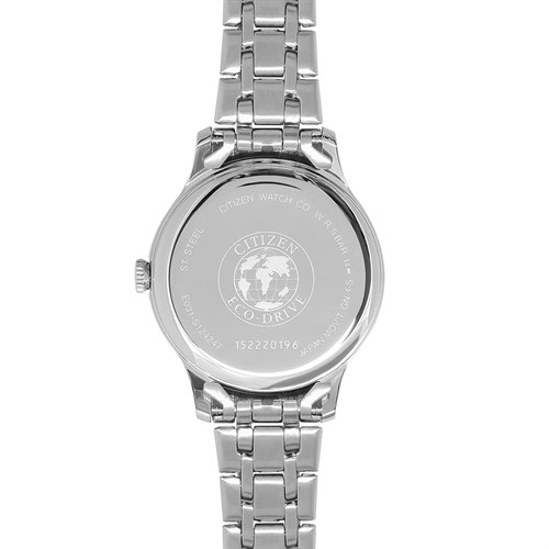 Đồng hồ CITIZEN 30.5 mm Nữ EM0890-85L Màu Bạc