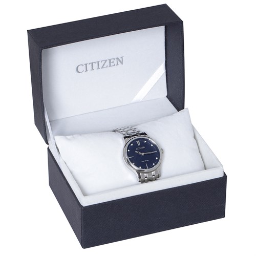Đồng hồ CITIZEN 30.5 mm Nữ EM0890-85L Màu Bạc