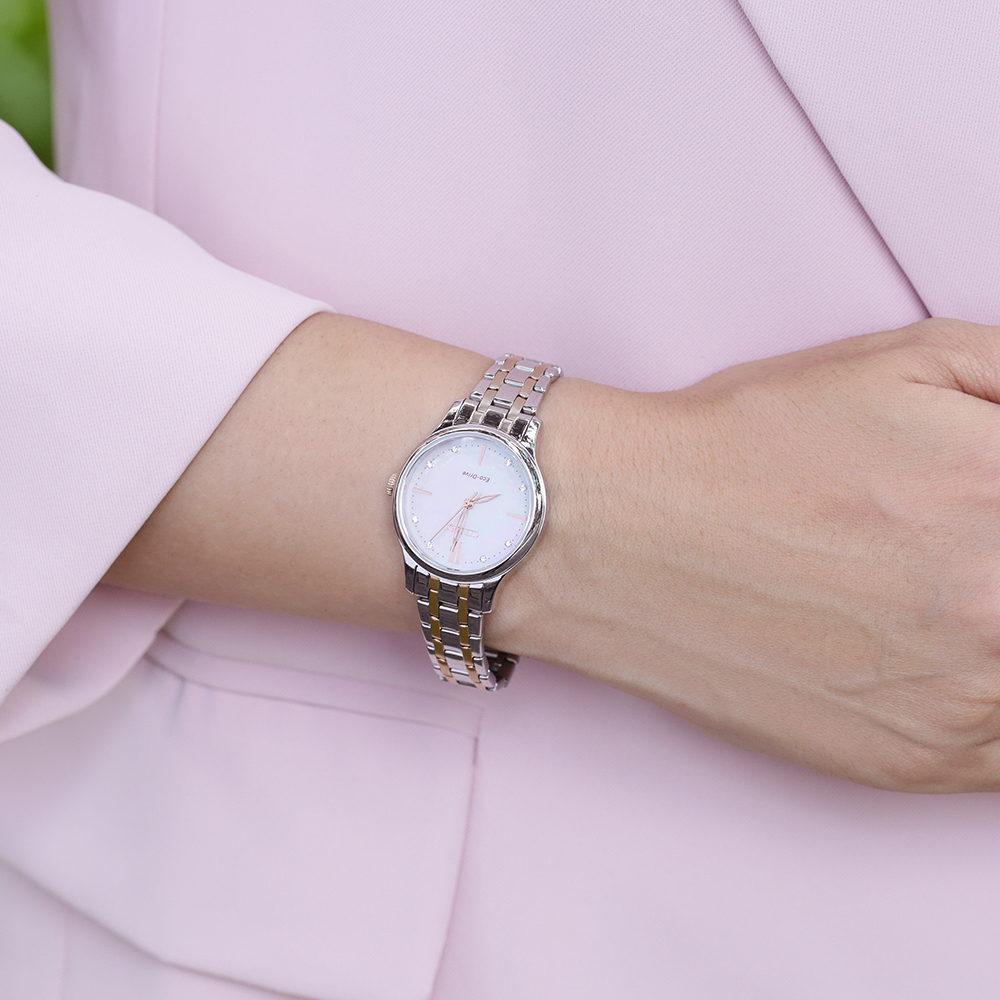 Đồng hồ CITIZEN 30.5 mm Nữ EM0896-89Y