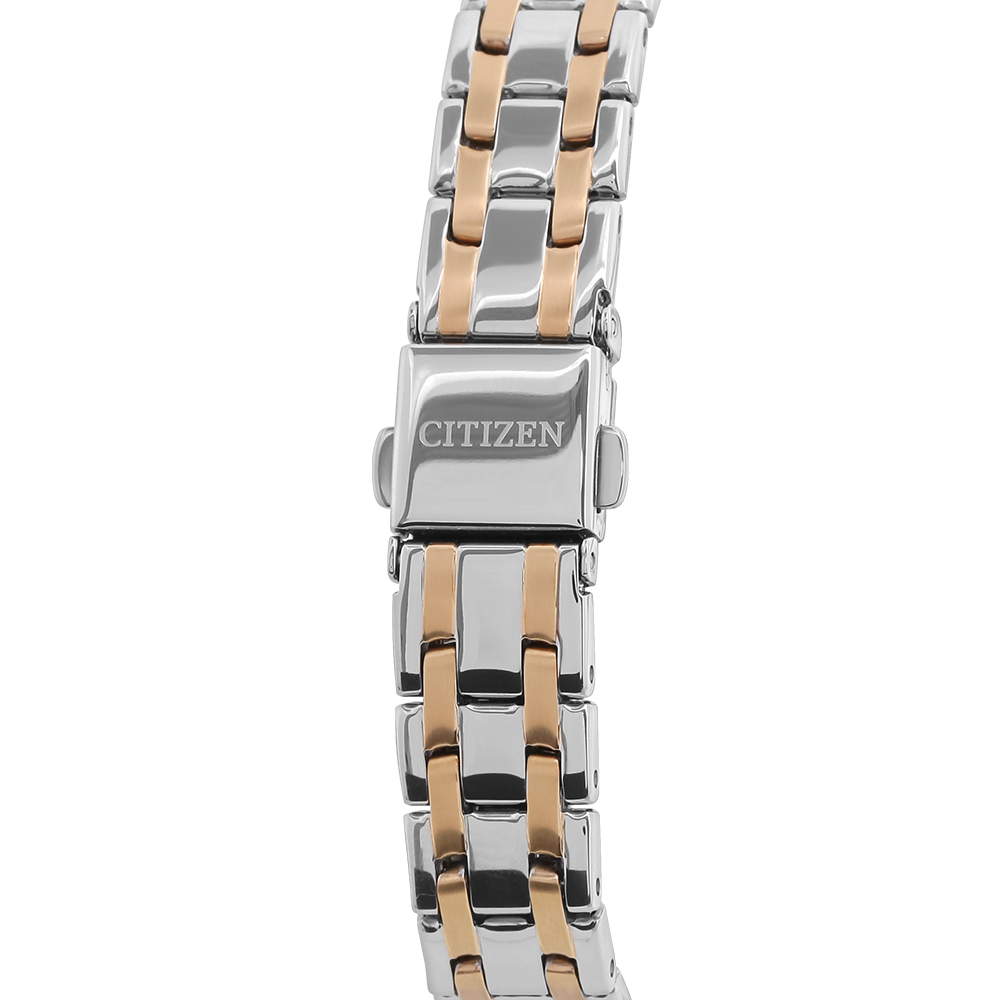 Đồng hồ CITIZEN 30.5 mm Nữ EM0896-89Y Màu Bạc