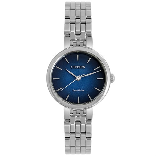 Đồng hồ CITIZEN L 28 mm Nữ EM0990-81L Màu Bạc