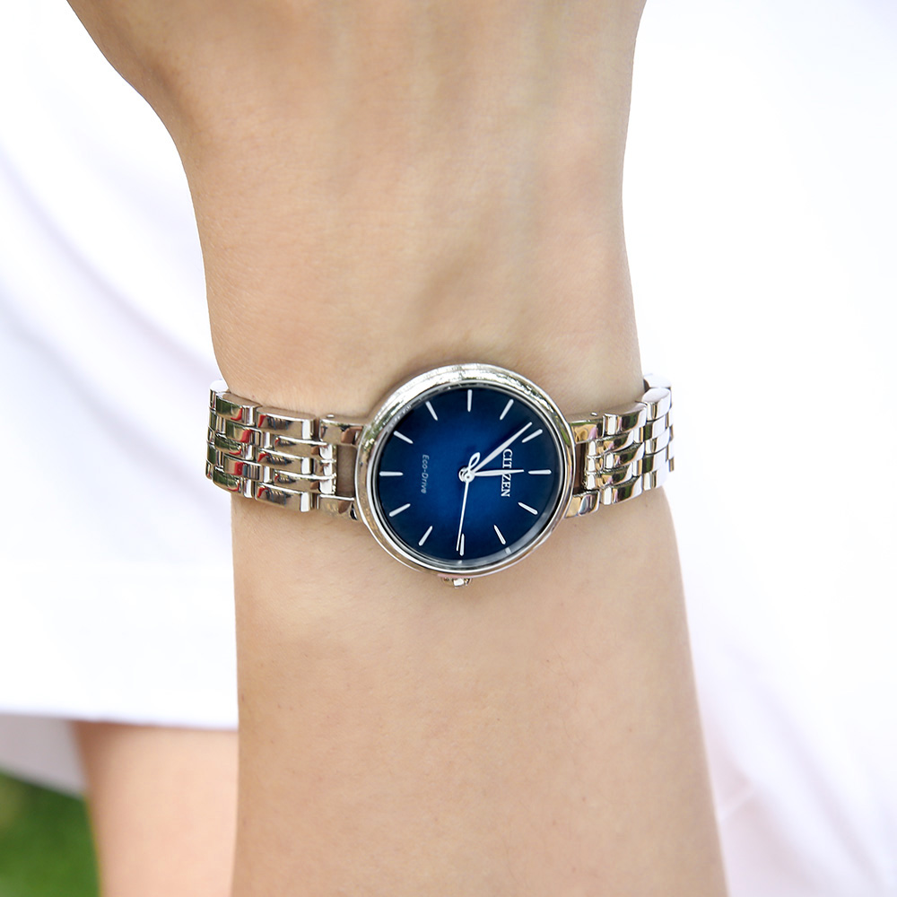 Đồng hồ CITIZEN L 28 mm Nữ EM0990-81L