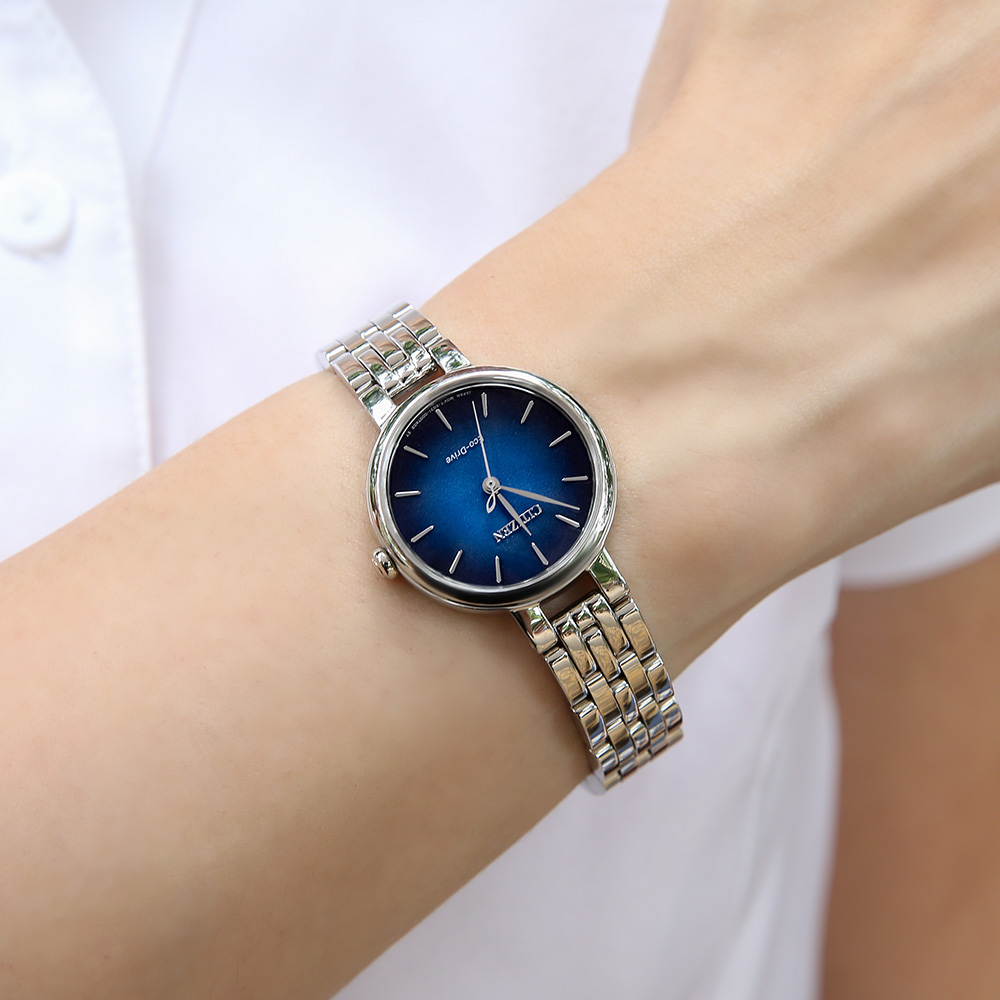 Đồng hồ CITIZEN L 28 mm Nữ EM0990-81L