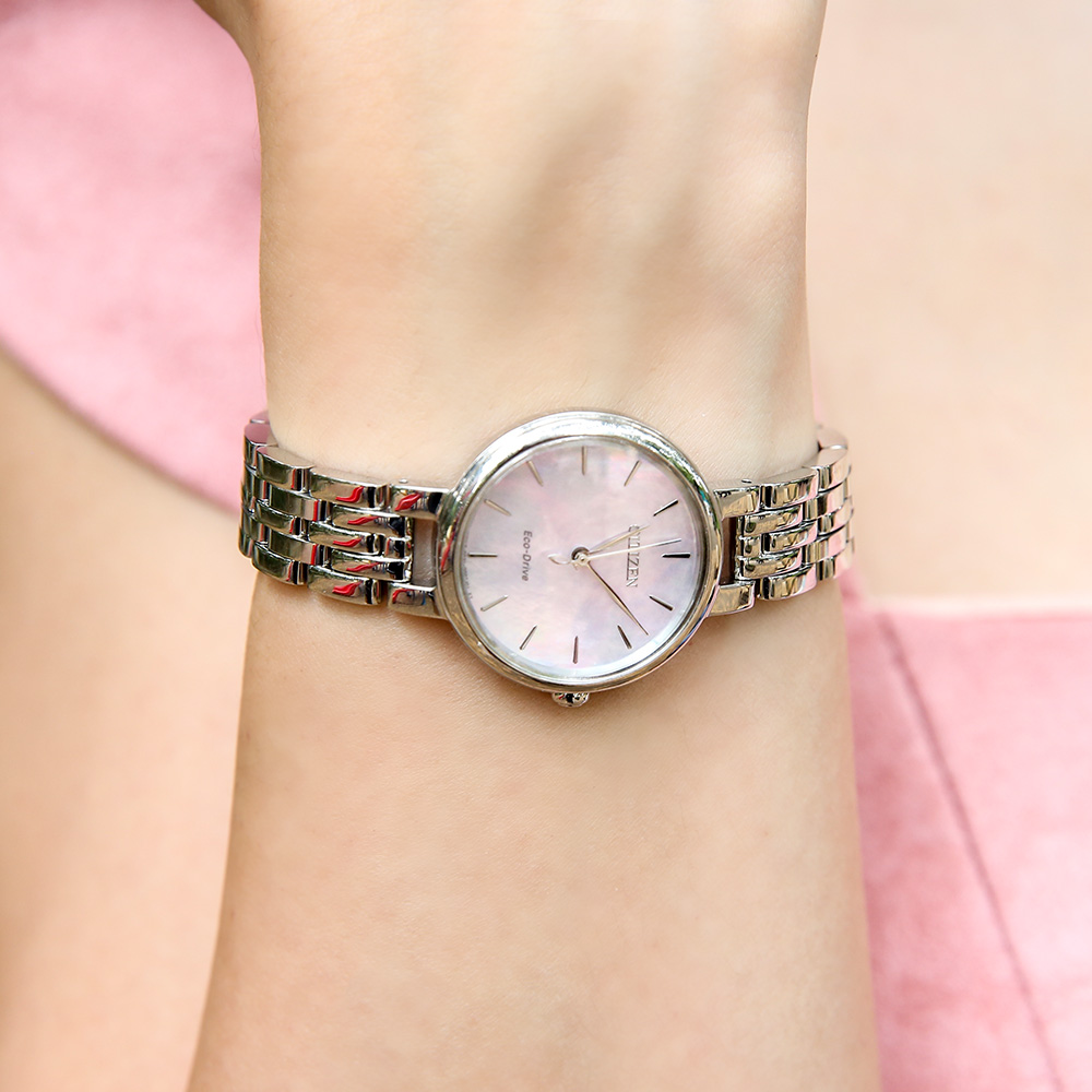 Đồng hồ CITIZEN L 28 mm Nữ EM0990-81Y