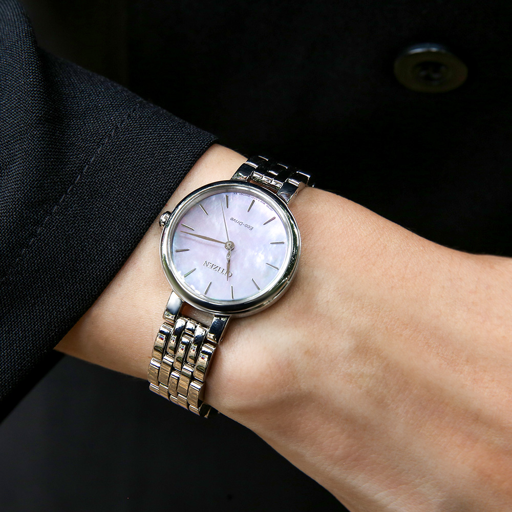 Đồng hồ CITIZEN L 28 mm Nữ EM0990-81Y