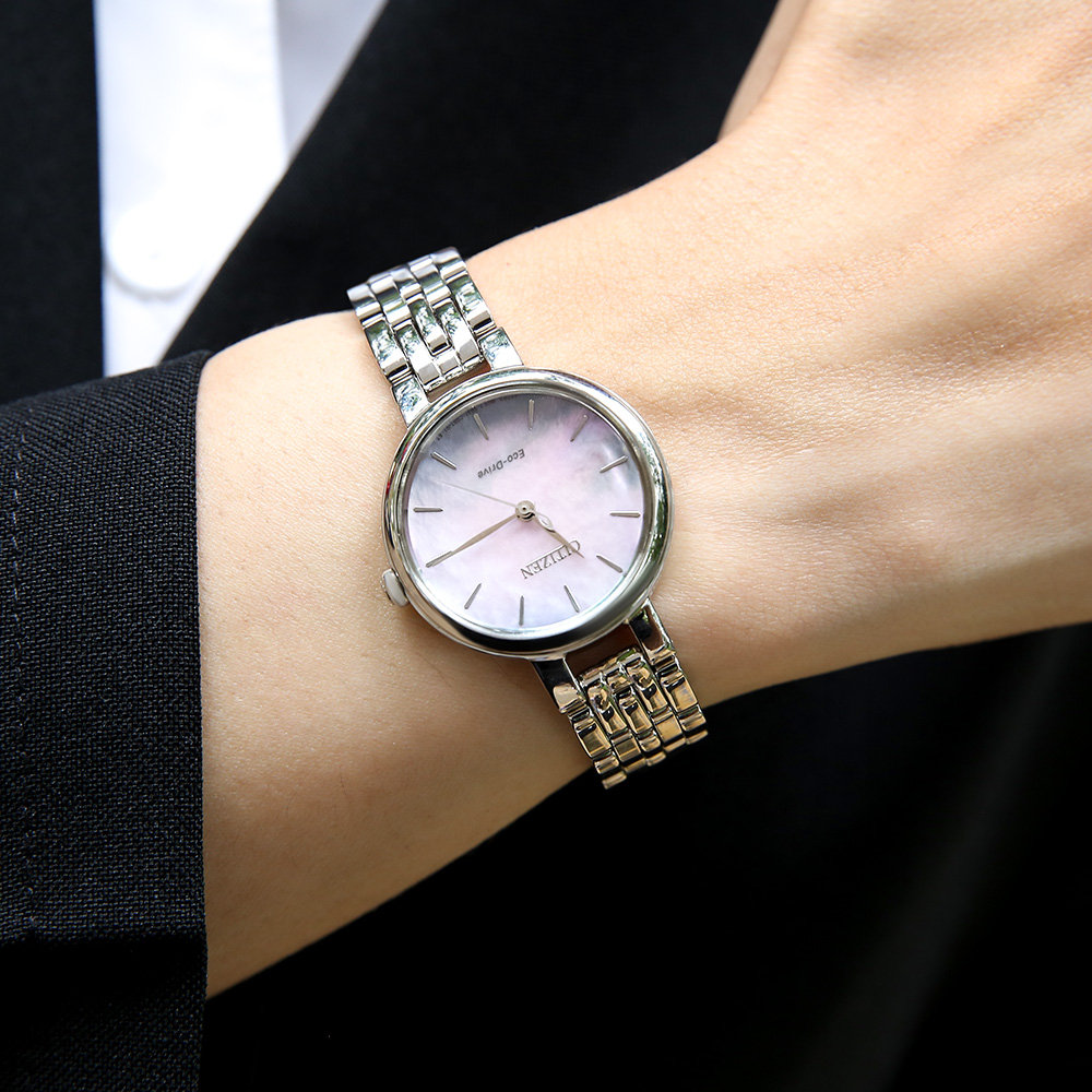 Đồng hồ CITIZEN L 28 mm Nữ EM0990-81Y