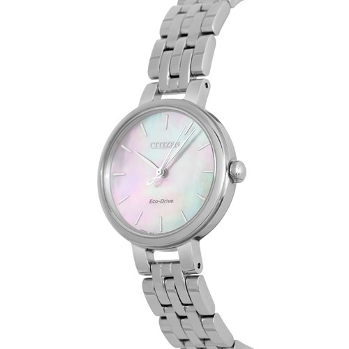 Đồng hồ CITIZEN L 28 mm Nữ EM0990-81Y Màu Bạc