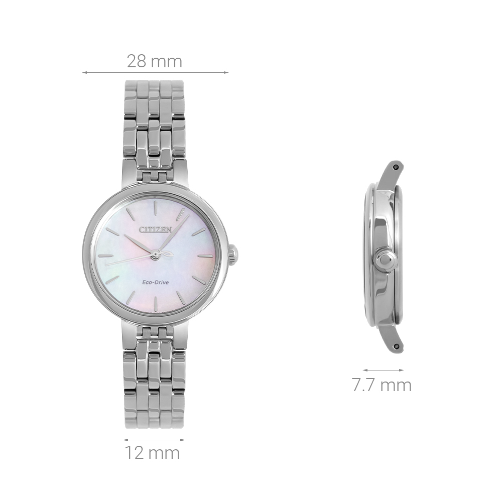 Đồng hồ CITIZEN L 28 mm Nữ EM0990-81Y - 6