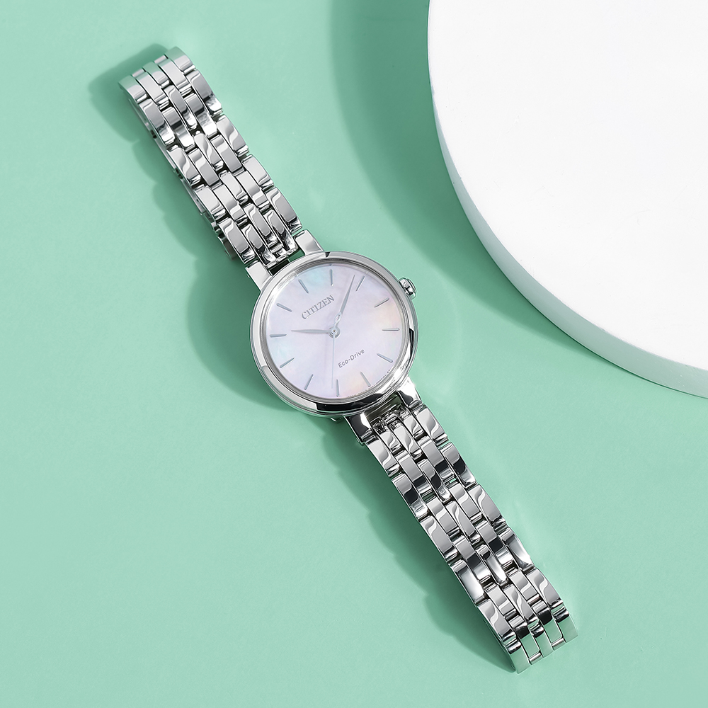 Đồng hồ CITIZEN L 28 mm Nữ EM0990-81Y