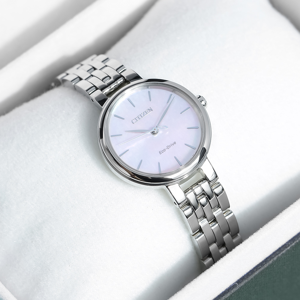 Đồng hồ CITIZEN L 28 mm Nữ EM0990-81Y